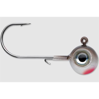 Neon Moon Eye Jig 3 / 4 Fathead