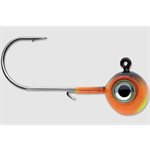 Neon Moon Eye Jig 3 / 8 Hot Tiger