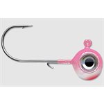 Neon Moon Eye Jig 3 / 8 Pink Pearl