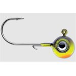 Neon Moon Eye Jig 3 / 8  Redtail Chub