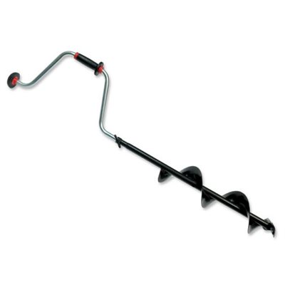 "Nordic Telescopic Brace & Bit Ice Drill - 6"""