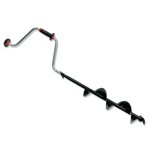 "Nordic Telescopic Brace & Bit Ice Drill - 6"""
