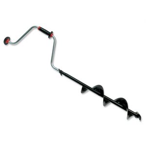 "Nordic Telescopic Brace & Bit Ice Drill - 6"""