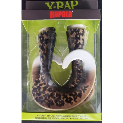 X-Rap Otus Curly Tail Aristic BurbOtus