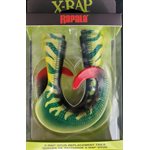 X-Rap Otus Curly Tail  Hot Pike
