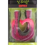 X-Rap Otus Curly Tail  Live Rainbow Trout
