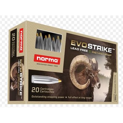 .30-06 139gr LEAD-FREE EvoStrike