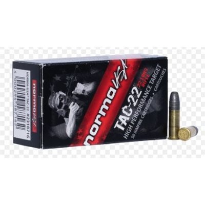 TAC-22 LR 40gr LRN 1100 FT / S