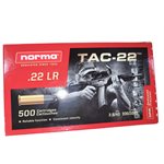 TAC-.22LR 40gr LRN 1083 FPS