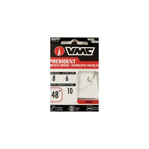 "President French Bronze 6lb 48""#8"