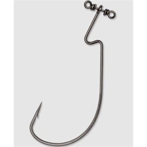 PowerShot Hook Black Nickel #3 / 0