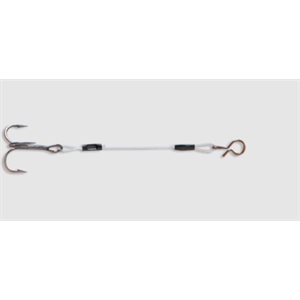 "Quik Strike Trailer Hook 2"" Black Nickel"