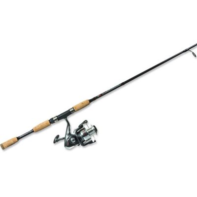 "Big Husky 8'6"" Spin Med / Heavy 2pc #5000 / 6000 Reel"