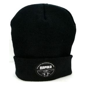 Classic Thinsulate Cuffed Beanie - Black