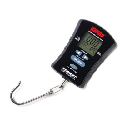 Compact Touch Screen Scale 50 lb.