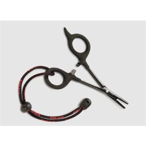 "Stainless Steel Forceps 5-1 / 2"""