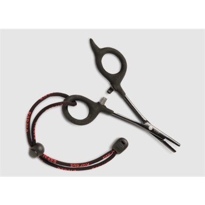 "Stainless Steel Forceps 7-1 / 2"""