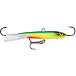 Flat Jig 04 - Flake Parrot UV