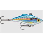 Rattlin' Rapala 05 Holographic Blue Shad