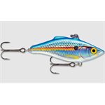 Rattlin' Rapala 07 Holographic Blue Shad