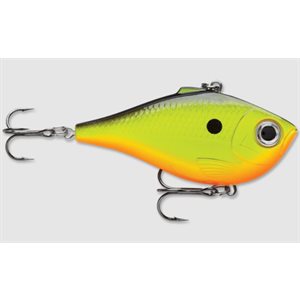 Rippin' Rap 05 Chartreuse Shad