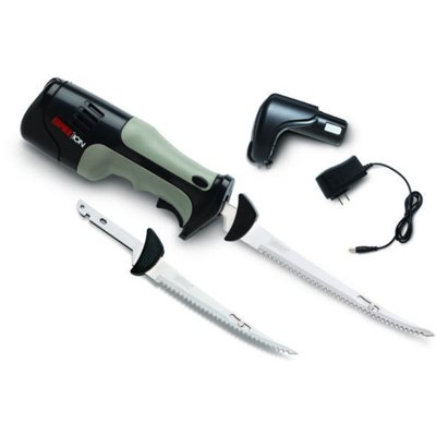Lithium Ion Cordless Fillet Knife Combo Lithium Ion Cordless Fillet Knife Combo