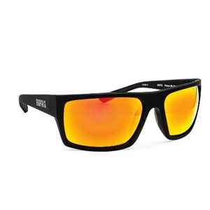 Rapala FishEye Sunglass -Blk / Amber