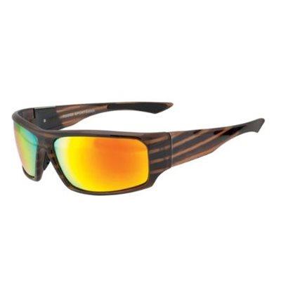 Sportsman Polarized Fishing Glasses - Amber
