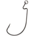 Ringed Wide Gap Hook BN #3 / 0
