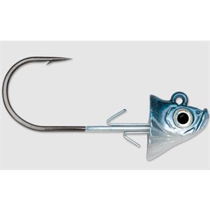 Swimbait Jig 1 / 4 Blue Shad
