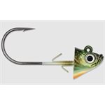 Swimbait Jig 1 / 8 Blue Gill