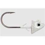 Swimbait Jig 1 / 8 White