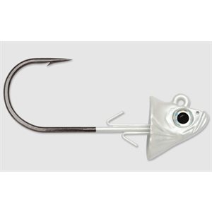 Swimbait Jig 1 / 8 White