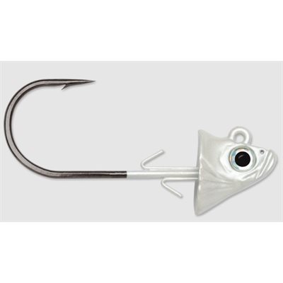 Swimbait Jig 3 / 4 White