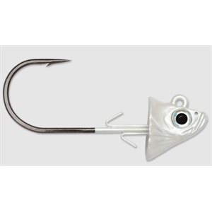 Swimbait Jig 3 / 4 White