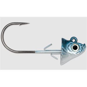 Swimbait Jig 3 / 8 Blue Shad