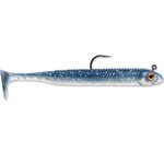 Searchbait Minnow 3.5 Tru Blu-1 / 8 Jig