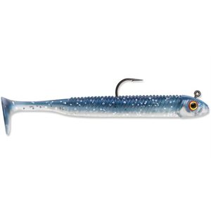 Searchbait Minnow 4.5 Tru Blu-1 / 4 Jig
