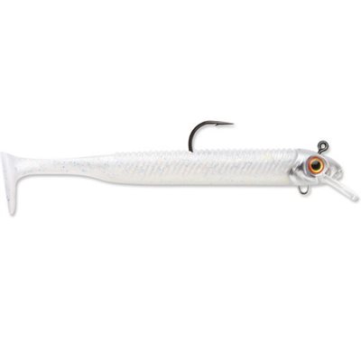 360GT Searchbait Swimmer 4.5 Pearl Ice - 1 / 4oz