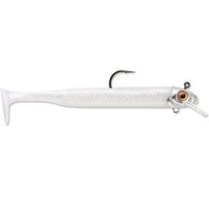 360GT Searchbait Swimmer 4.5 Pearl Ice - 1 / 4oz