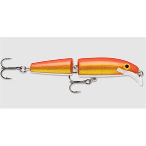 Scatter Rap Jtd 09 Gold Fluorescent Red