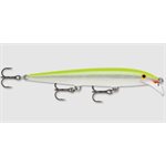 Scatter Rap Mnw 11 Silver Fluorescent Chartreuse