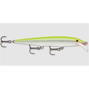 Scatter Rap Mnw 11 Silver Fluorescent Chartreuse