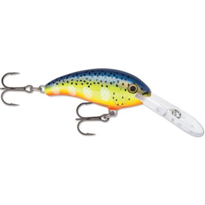 Shad Dancer 05 Hot Steel