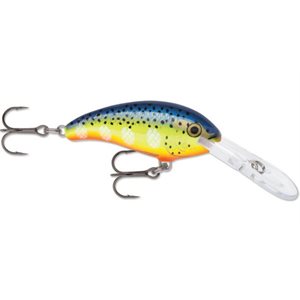 Shad Dancer 05 Hot Steel