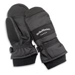 Strikemaster Gloves Heavy-Weight Mitt - Black