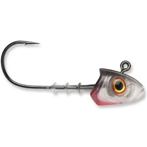 360GT Searchbait Jig 3.5 Smokin' Ghost -1 / 8oz