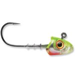 360GT Searchbait Jig 4.5 Chartreuse Ice -1 / 4oz