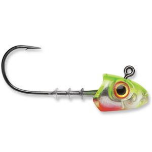 360GT Searchbait Jig 4.5 Chartreuse Ice -1 / 4oz