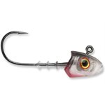 360GT Searchbait Jig 4.5 Smokin' Ghost -1 / 4oz